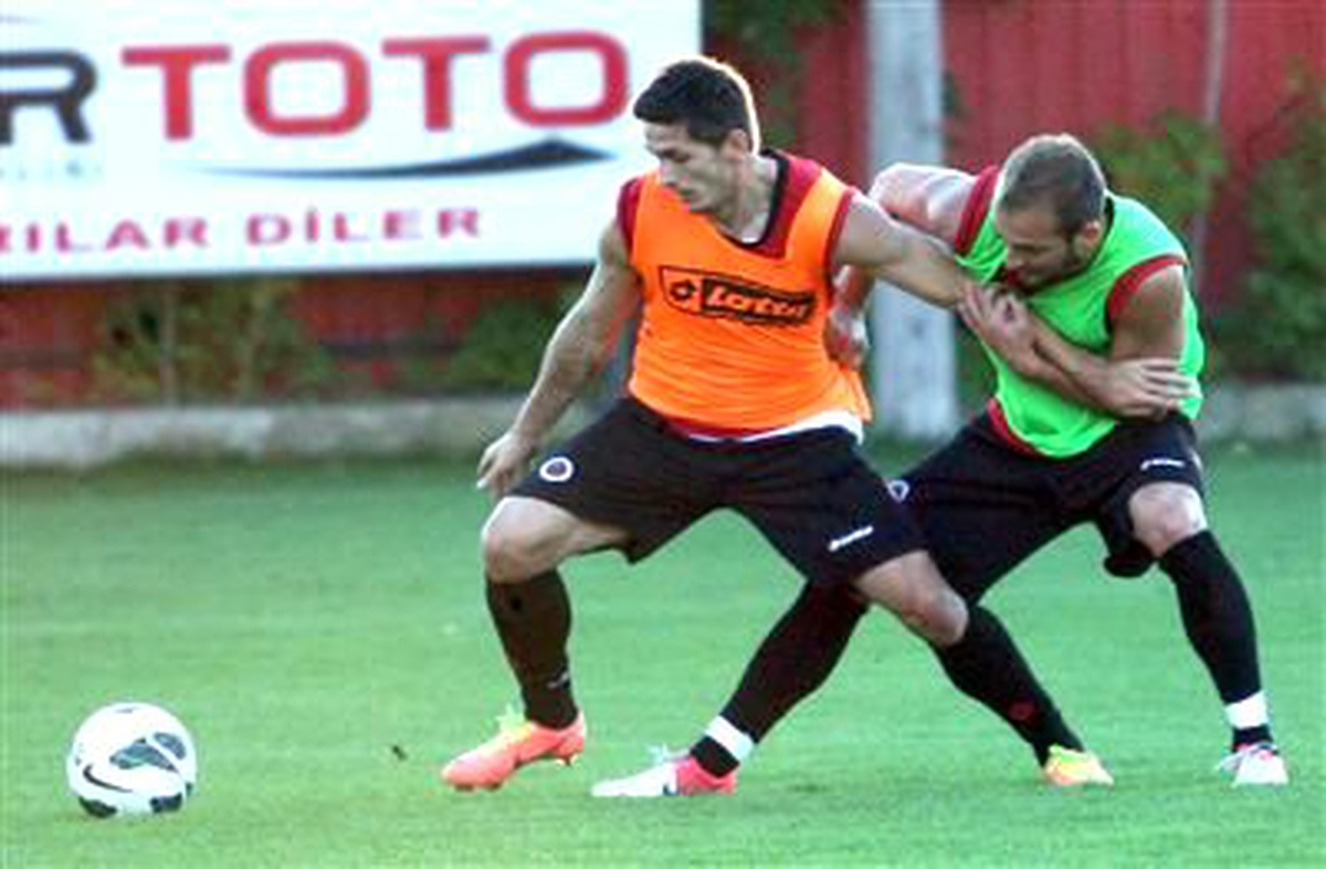 Gençlerbirliği, Orduspor Maçı Hazırlıklarını Sürdürüyor