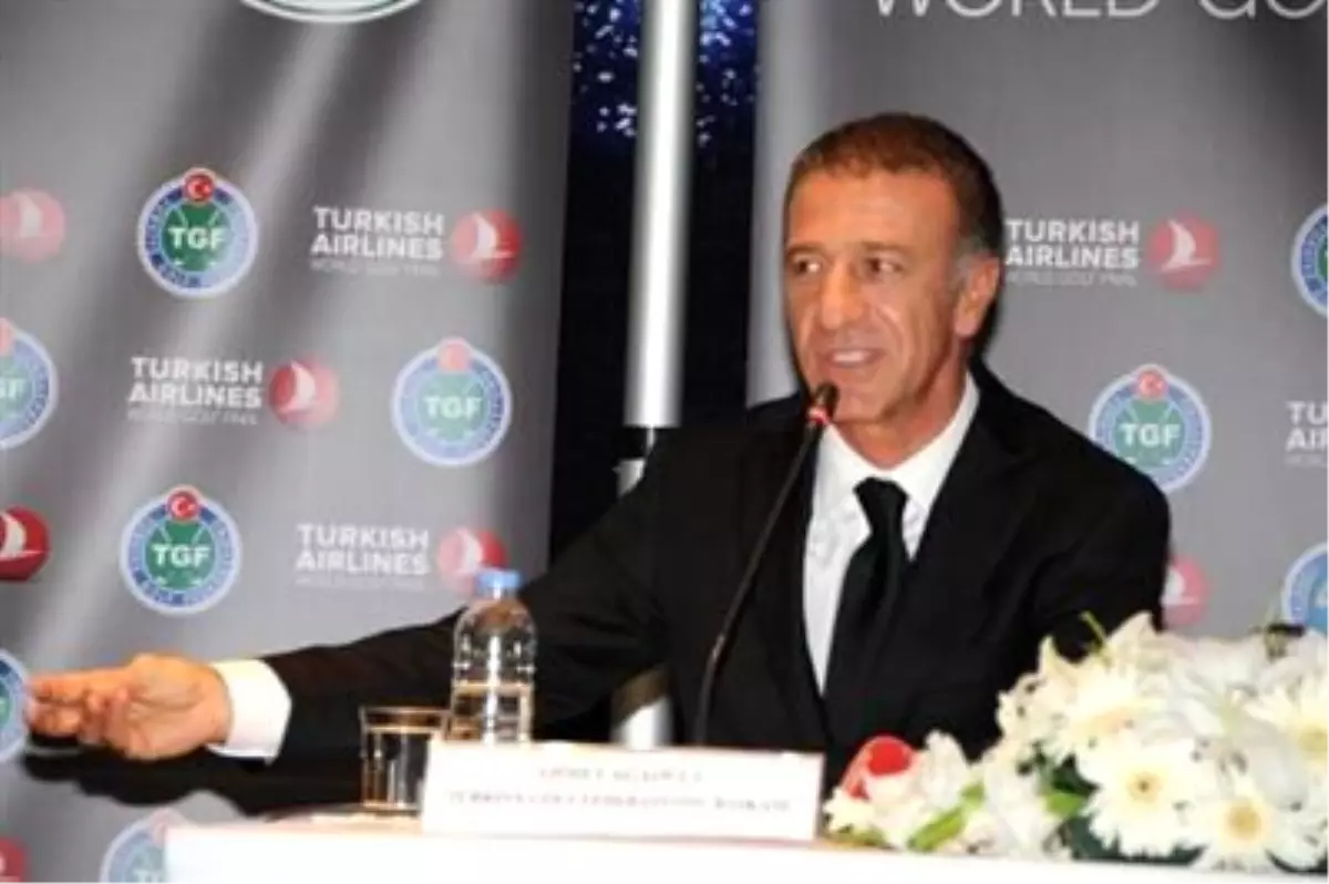 Golfün Yıldızları Belek\'te Buluşacak