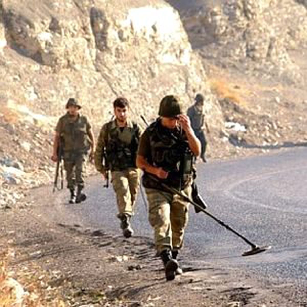 Hakkari Facianın Kıyısından Döndü