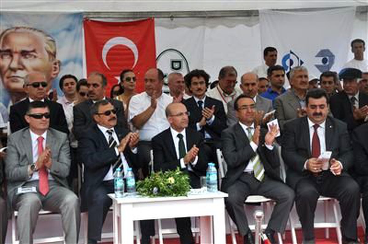 Ilısu Barajında Nehir Derivasyon İşlemi Başladı