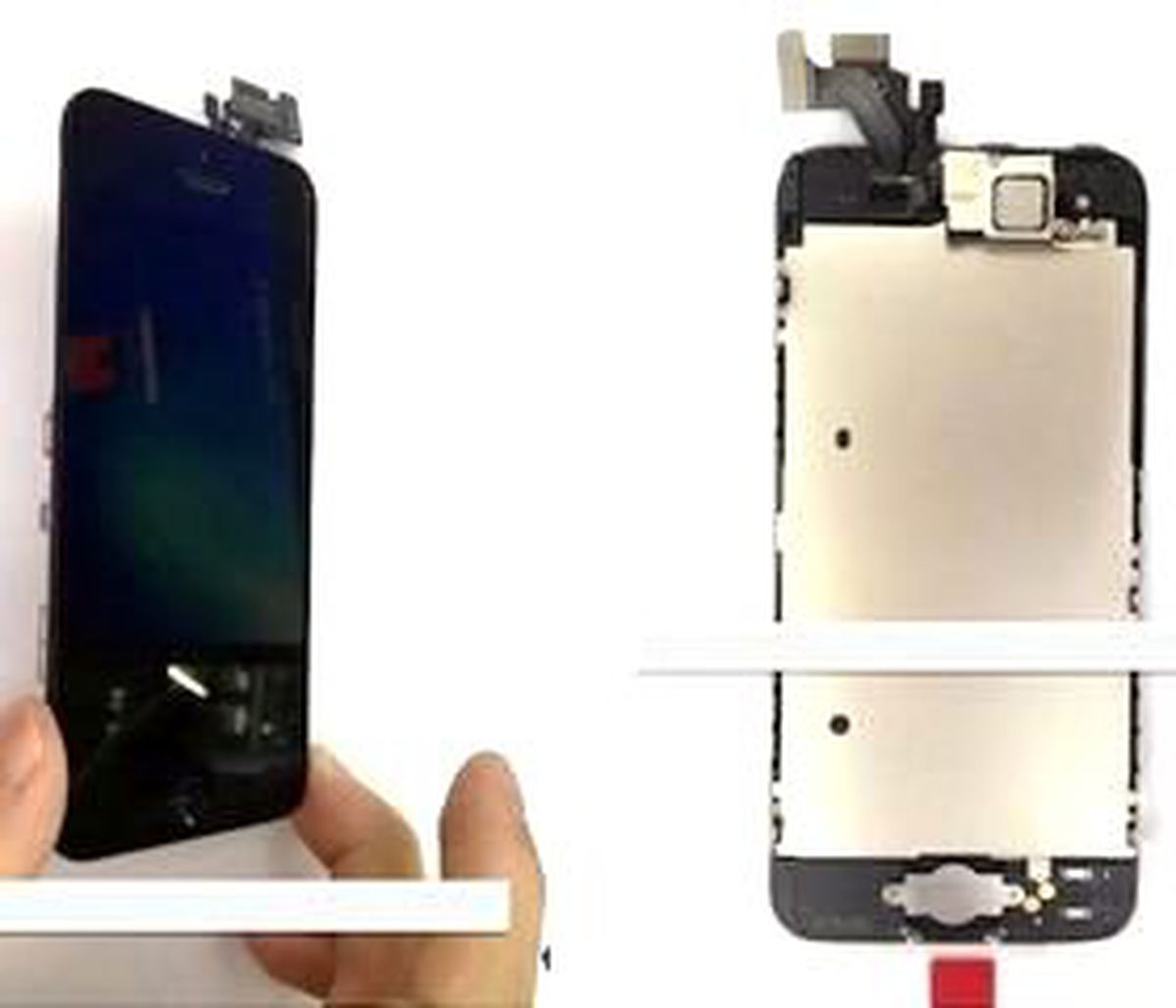 İphone 5′e Yeni Bir Özellik Daha