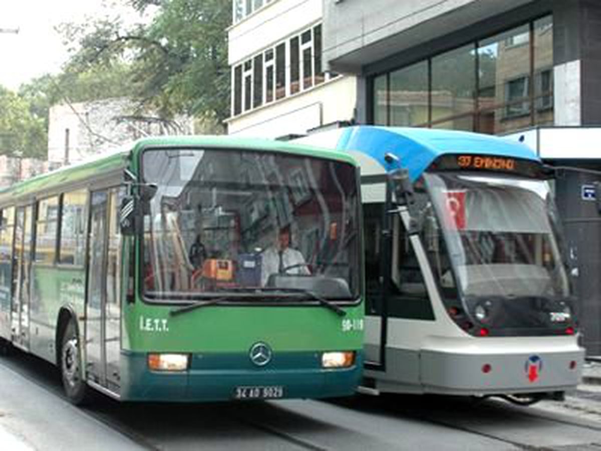 İstanbul\'da Toplu Taşımaya Zam