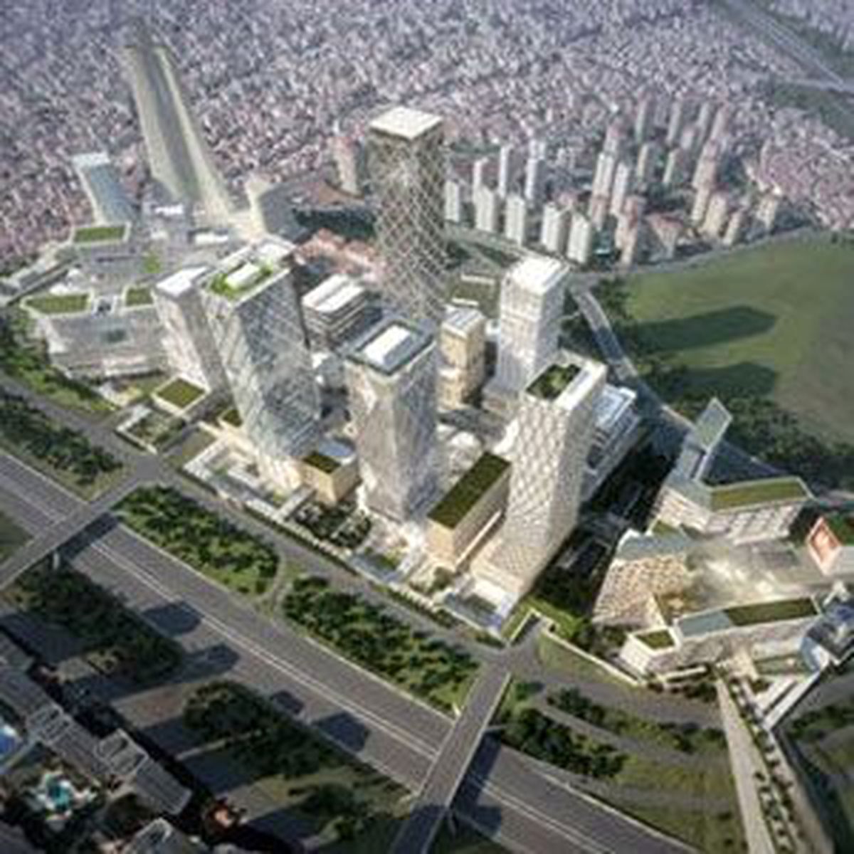 İstanbul Uluslararası Finans Merkezi İhalesi 31 Ağustos\'ta