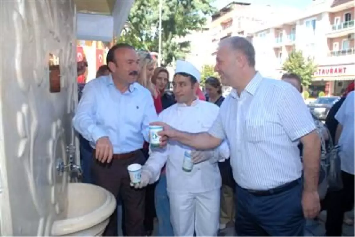 İzmit\'te İkinci Çorba Çeşmesi Açıldı