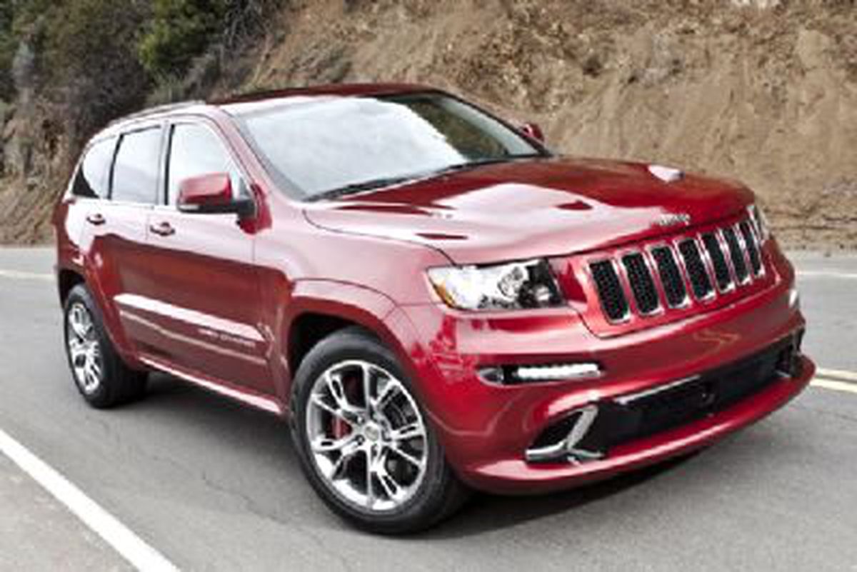 Jeep Grand Cherokee\'ye İdeal Araç Ödülü