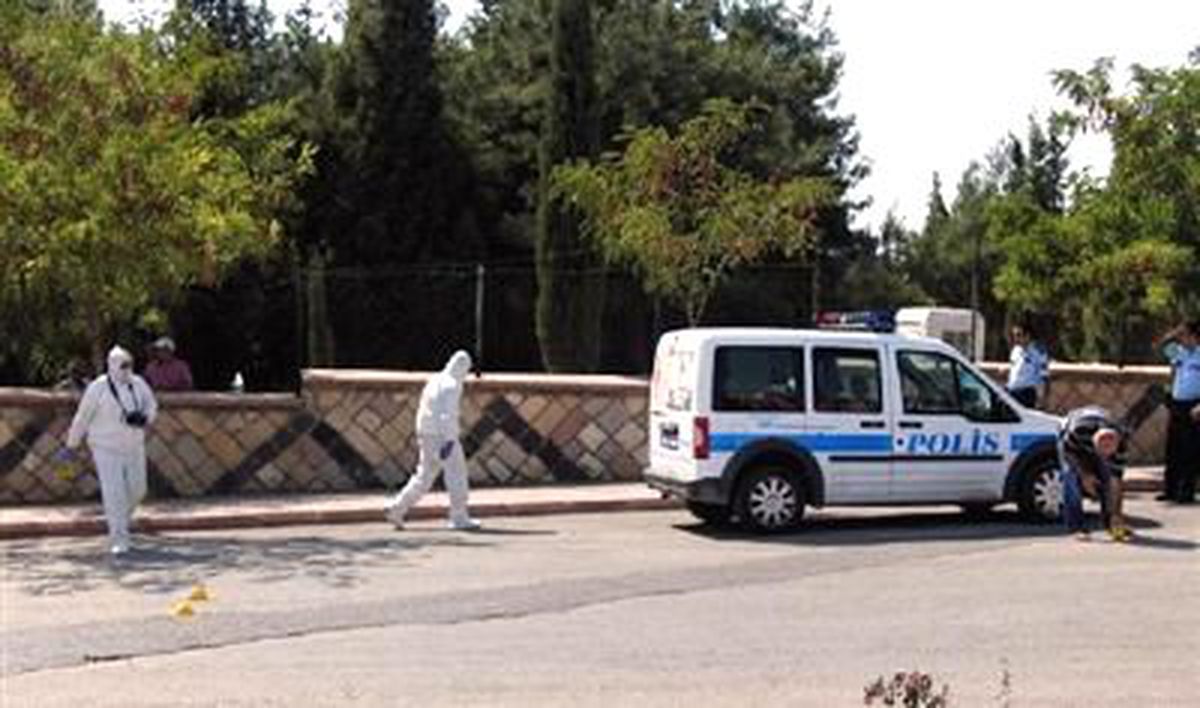 Kahramanmaraş\'ta Bomba Tatbikatı