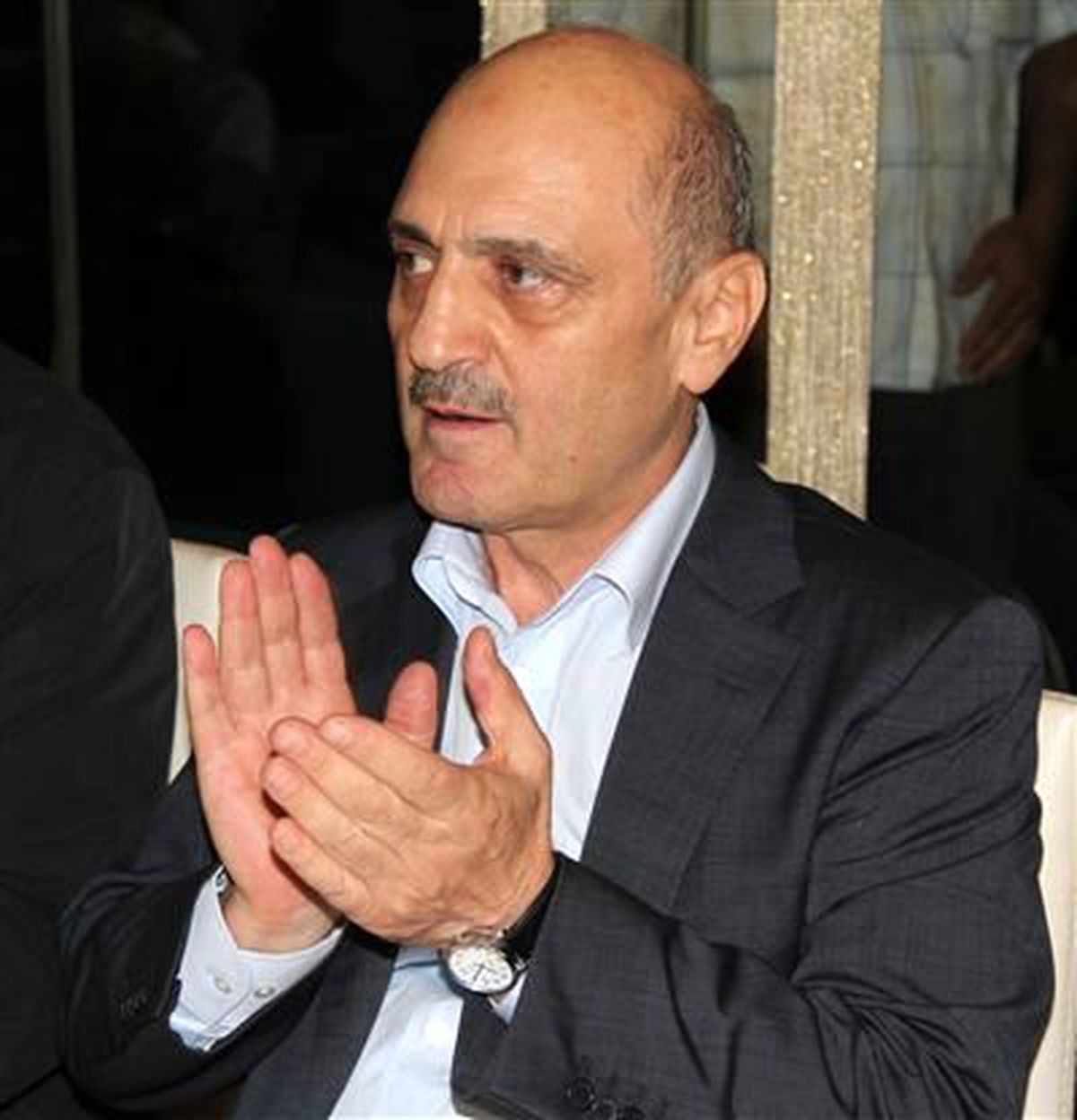 "Kasamızda 100 Milyar Dolar Var"