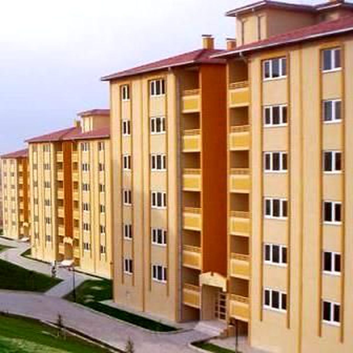Kaymakamlıktan İhtiyaç Sahibi 3 Aileye Ev