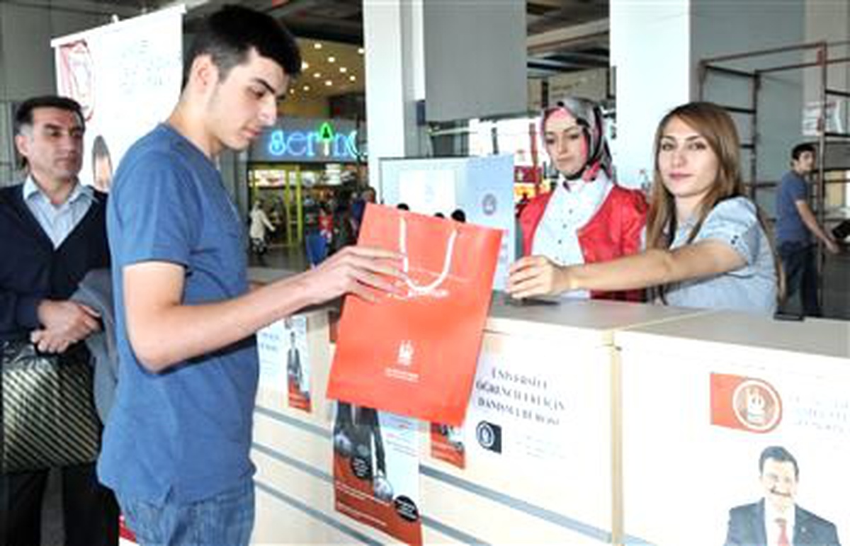 Keçiören Belediyesi\'nden Öğrencilere Büyük Kolaylık