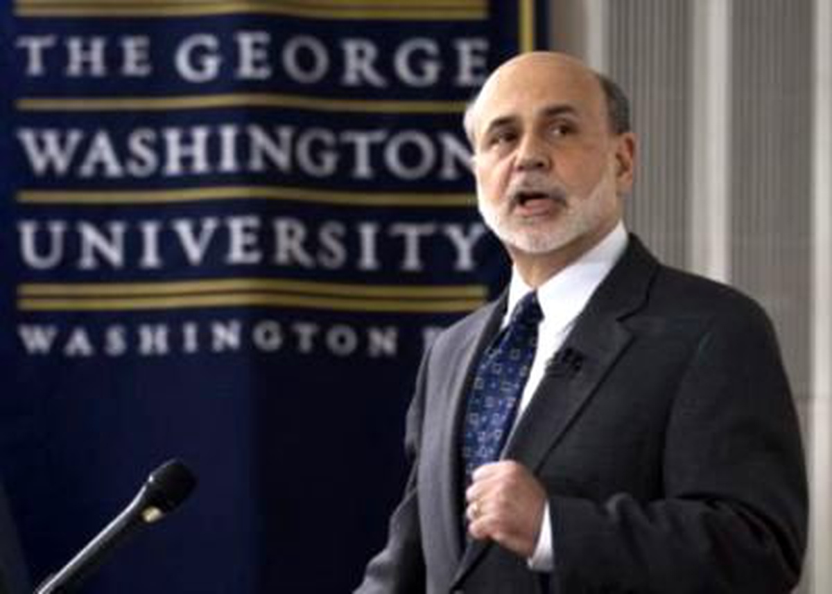 Küresel Piyasalar Bernanke\'yi Beklerken Temkinli Seyrediyor