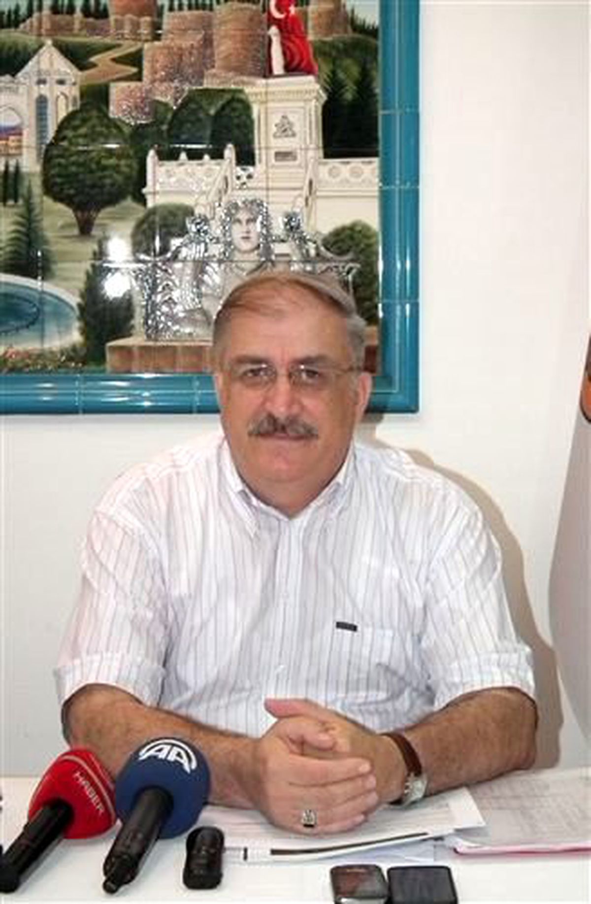 Kütahya Orman Bölge Müdürü Kenan Eryiğit Vatandaşları Yangınlara Karşı Uyardı