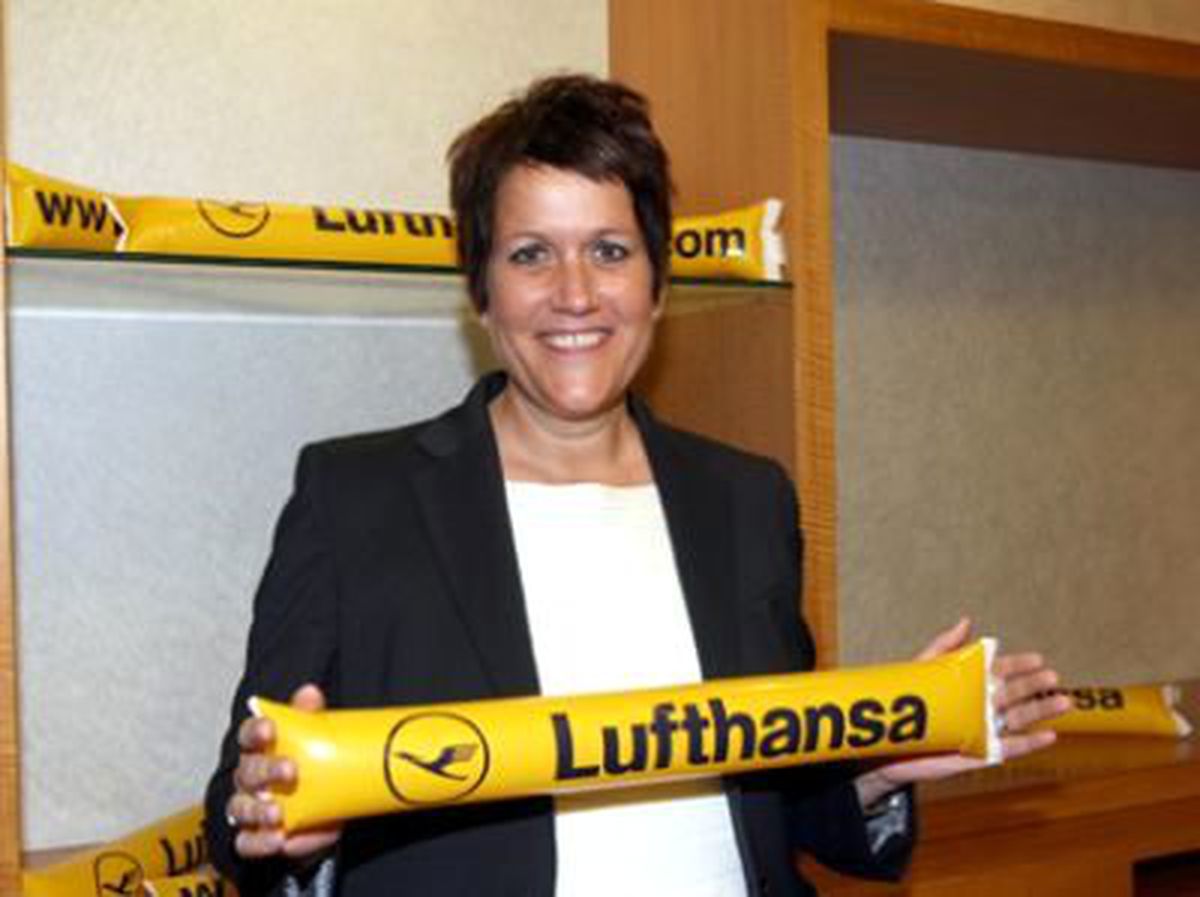 Lufthansa Havayolları\'nın Türkiye Genel Müdürü Berke Oldu