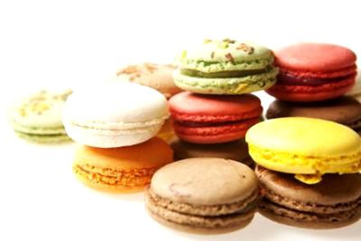 Macaron Büyüsü Cikolatasepeti\'nde