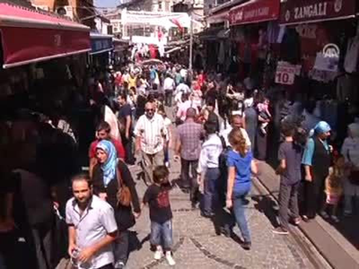 Mahmutpaşa\'da İndirim Festivali