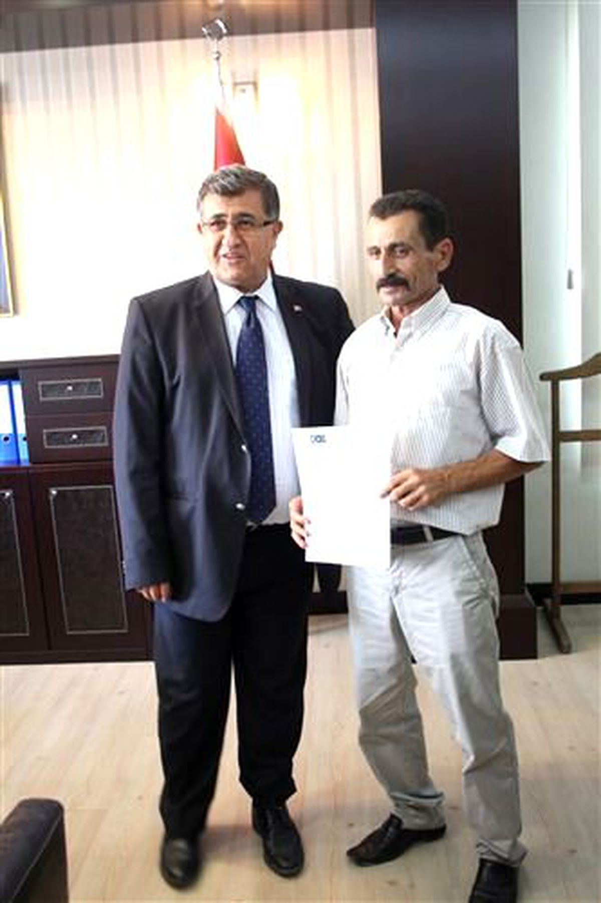 Manavgat Halk Eğitim Müdürlüğünden AB Destekli Proje