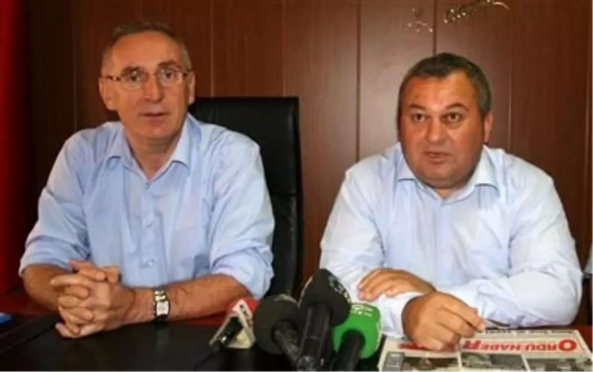 MHP\'den Fındık Tepkisi