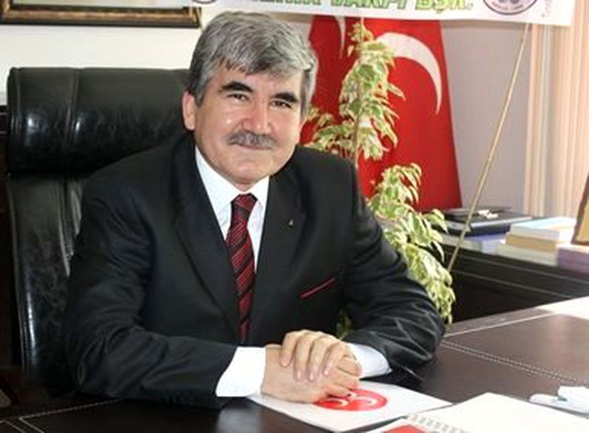 MHP Konya İl Başkanı Kaya\'nın 30 Ağustos Zafer Bayramı Mesajı