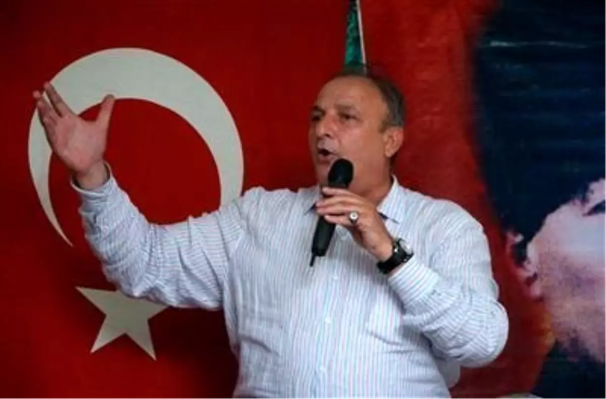 MHP\'li Vural\'ın Basın Toplantısı