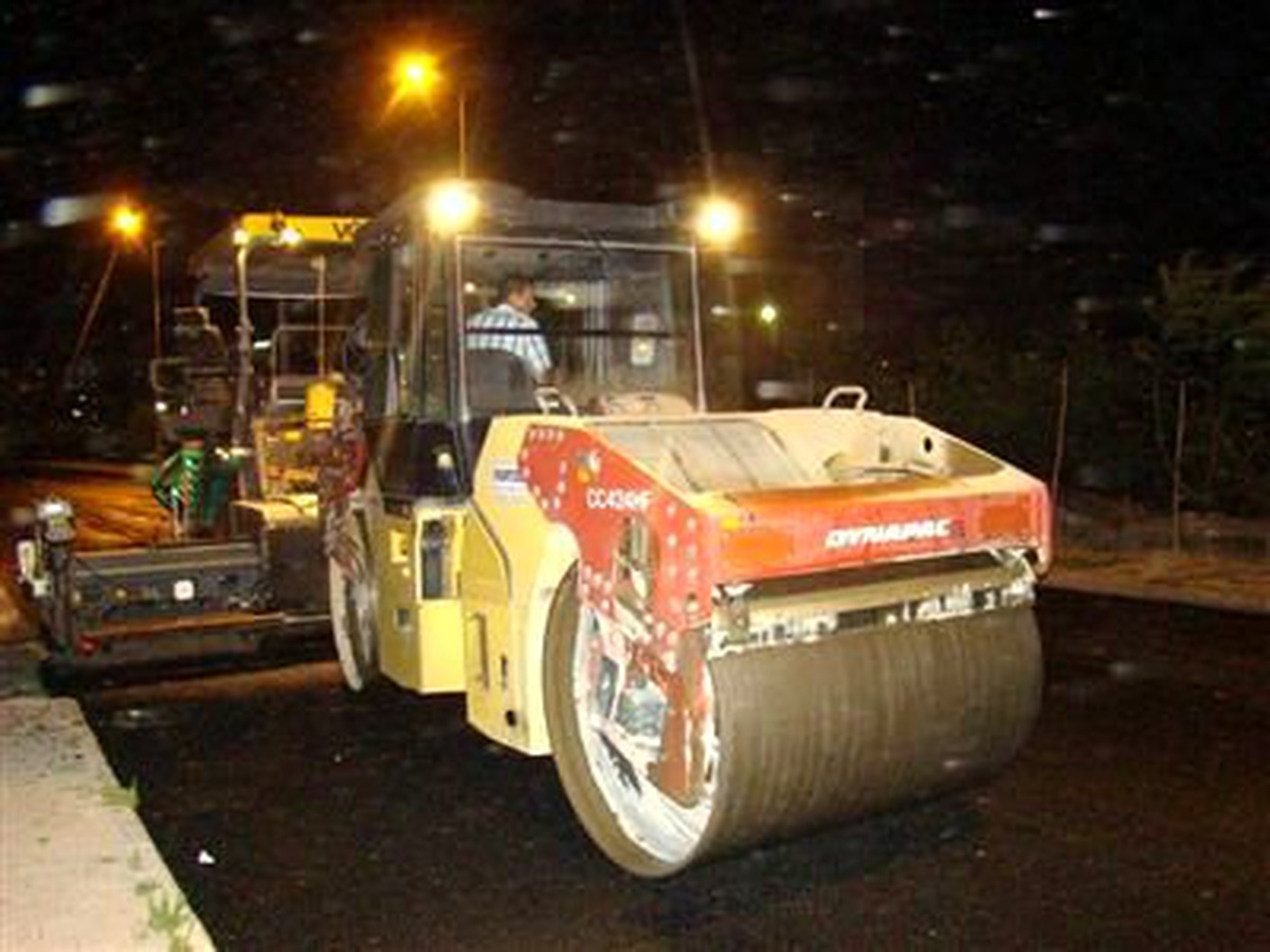 Milli Egemenlik Caddesi\'ne 1 Milyonluk Harcama Yapıldı
