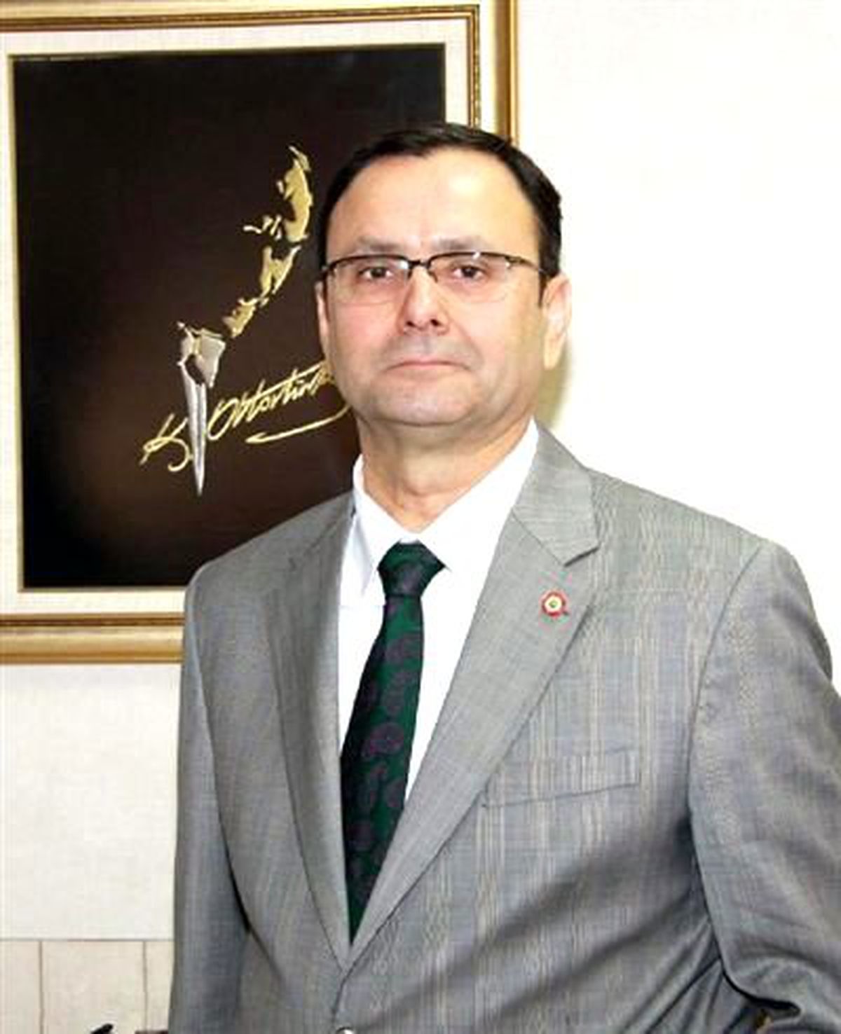 Mtso Başkanı Aşut\'tan Kutlama