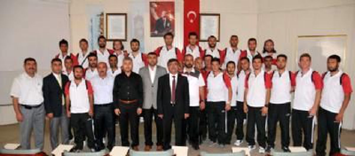 Niğde Belediyespor\'da Hedef 3. Lig