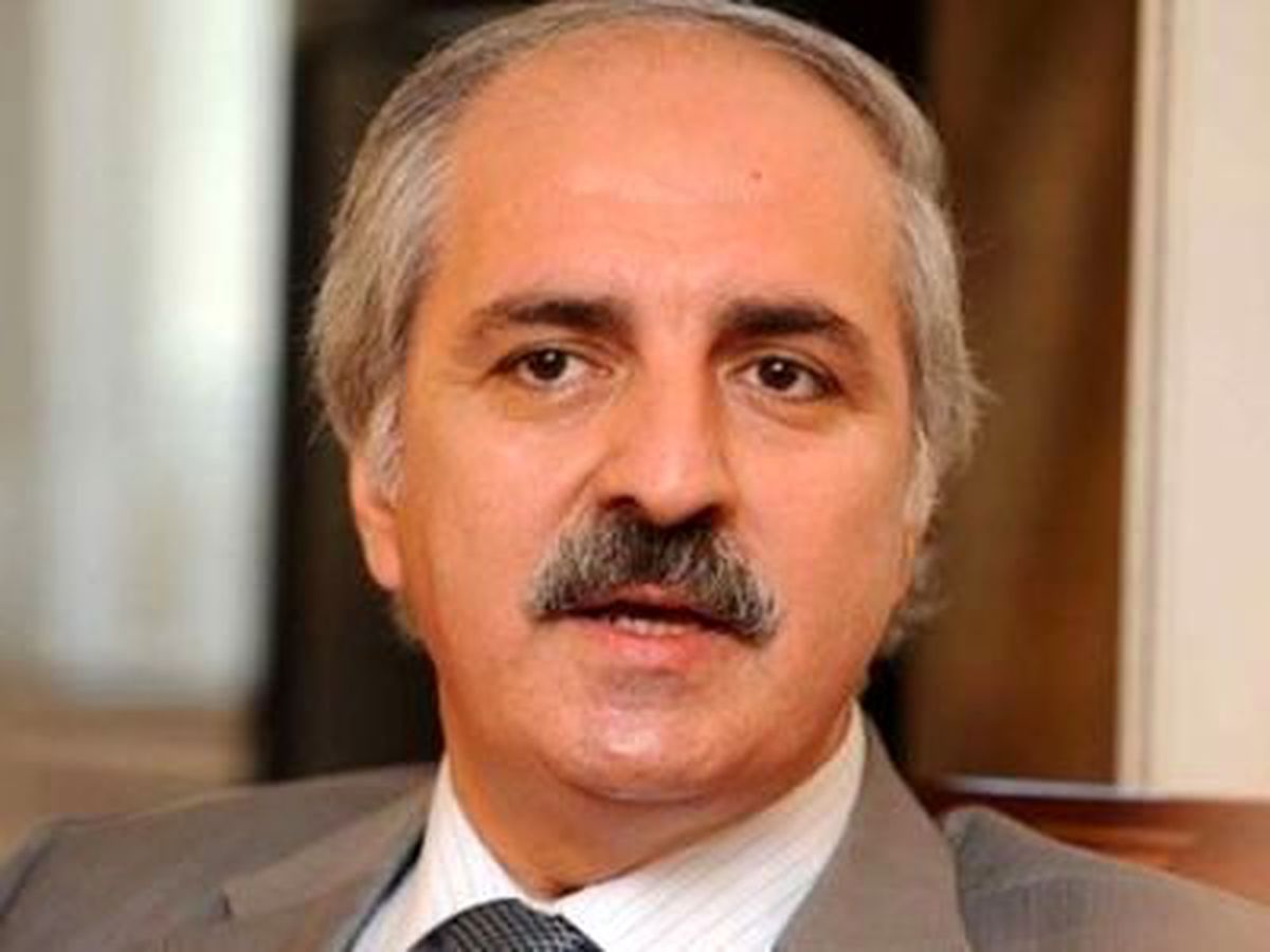 Numan Kurtulmuş\'tan 30 Ağustos Mesajı
