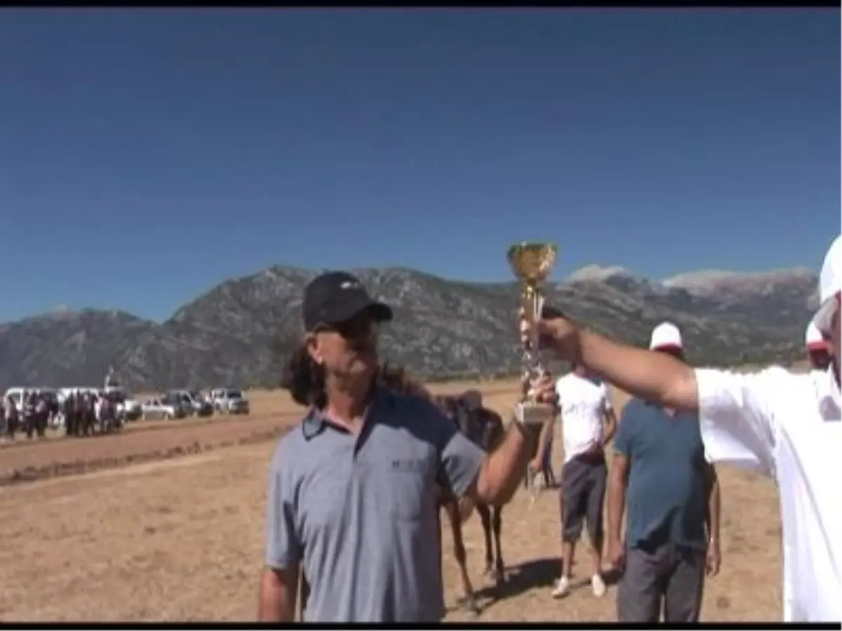 Ormana Rahvan At Yarışları'nda Birincilikler Side'ye!