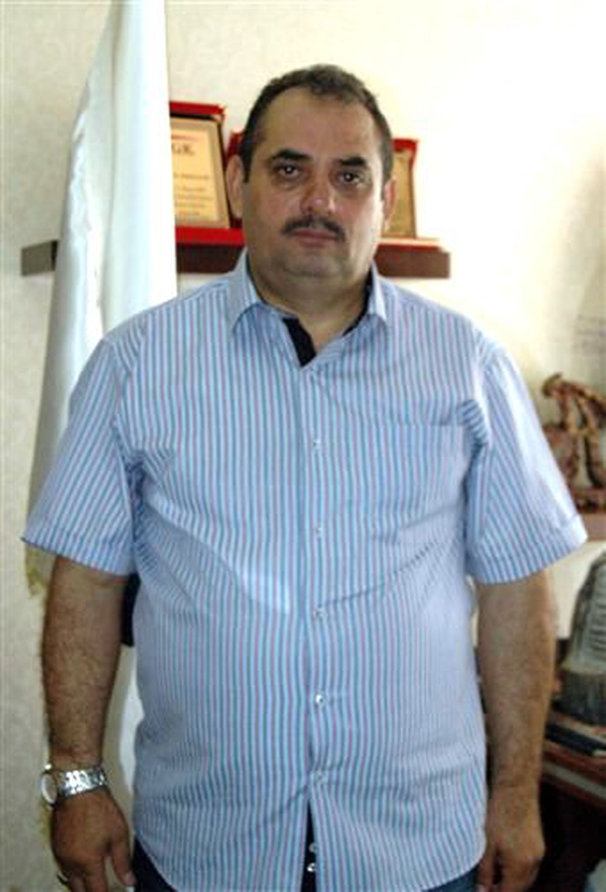 (Özel Haber) Çelik-İş Kayseri Şube Başkanı Yunus Değirmenci Açıklaması