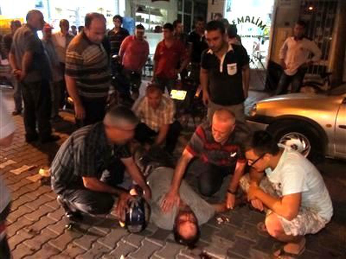 Polis Memuru, Trafik Kazasında Hayatını Kaybetti