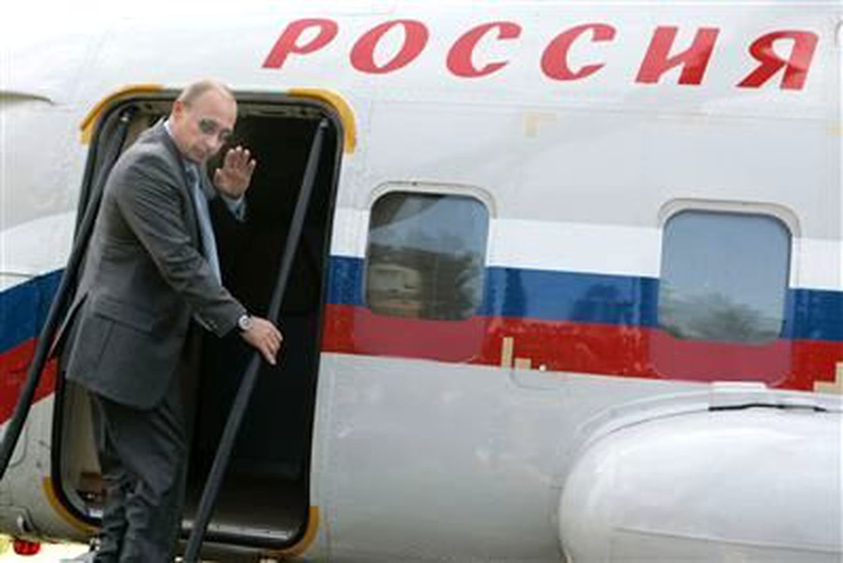 Putin, Tataristan\'ı Ziyaret Etti