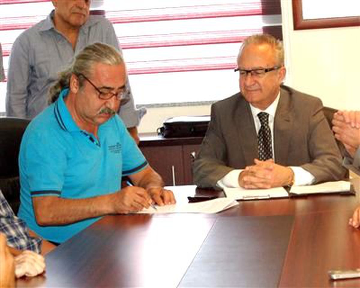 Sağlıklı Kentleşme Protokolü İmzalandı