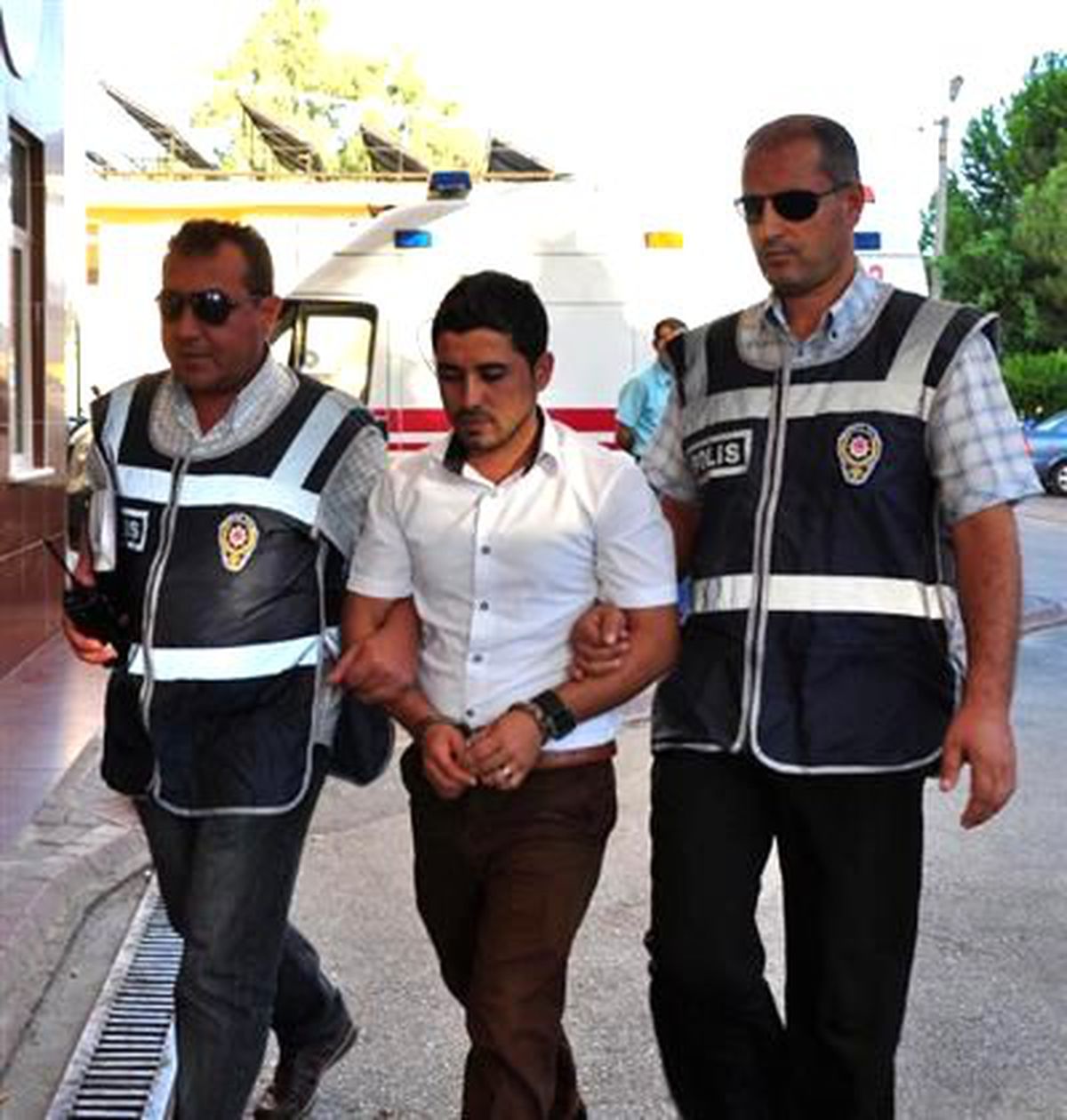 Sahte Savcı Tutuklandı