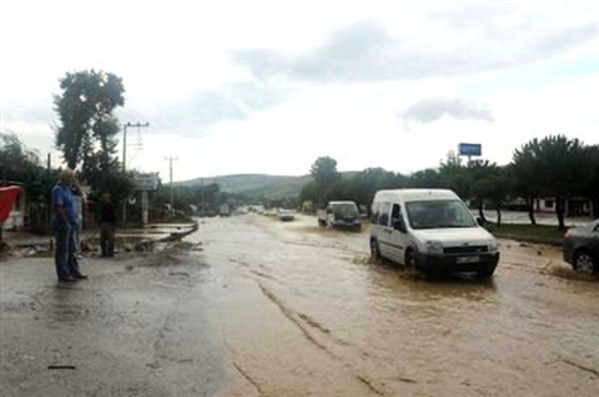 Samsun\'da Meteorolojik Uyarı