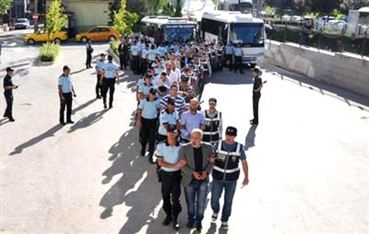Samuray Kılıçlı Suç Örgütü