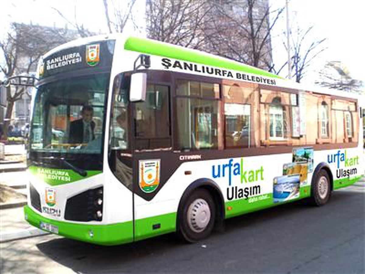 Şanlıurfa\'da Toplu Taşımada İndirim