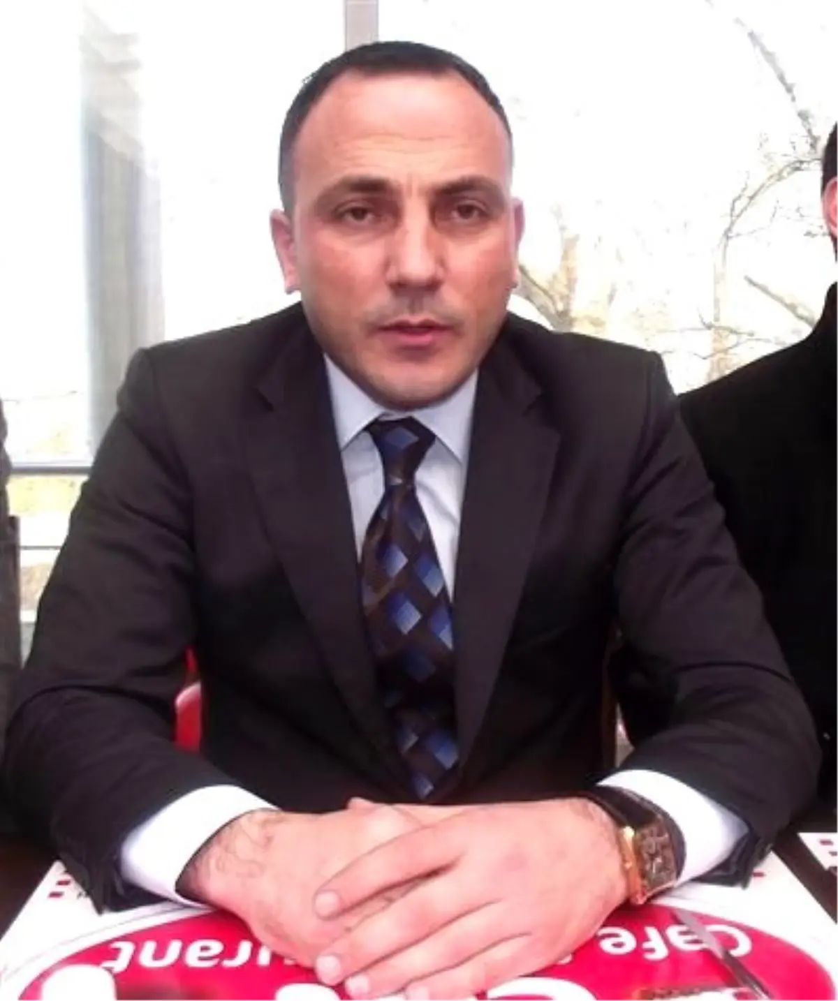 Şeker, Milletvekili Candan\'ı Eleştirdi