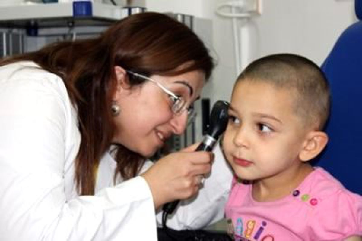 Sessiz Dünyaları'na Selçuklu Tıp Umut Oldu