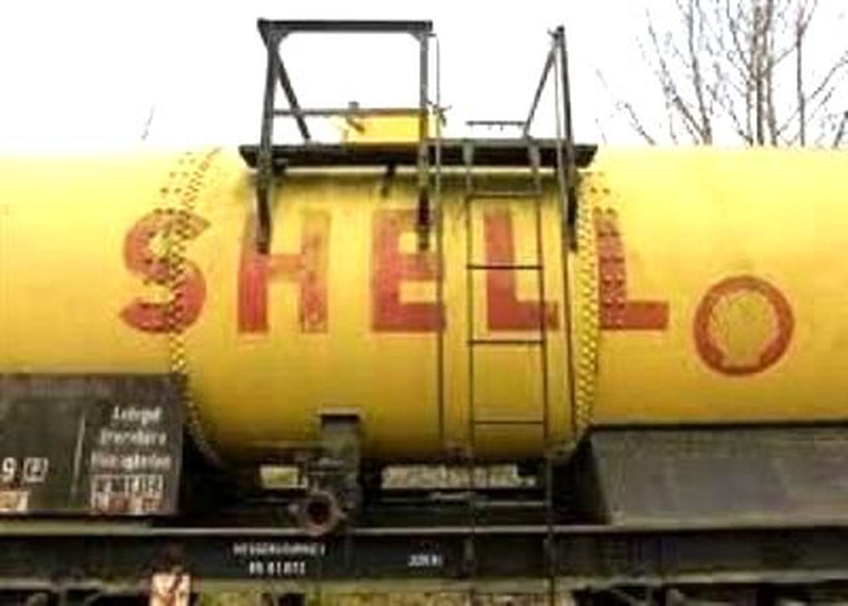 Shell Meksika\'da Üretimi Durduruyor