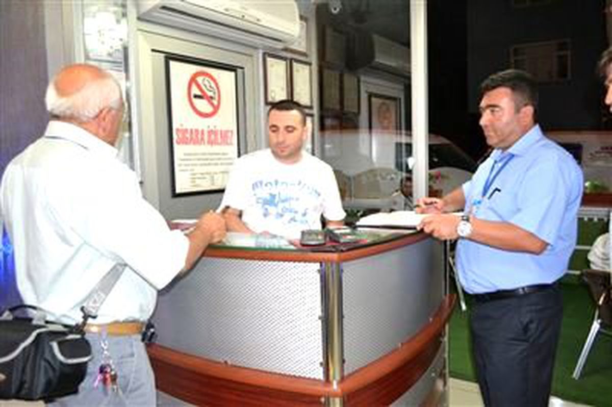 Sigara Denetim Ekipleri Ekipleri Denetimlere Devam Ediyor