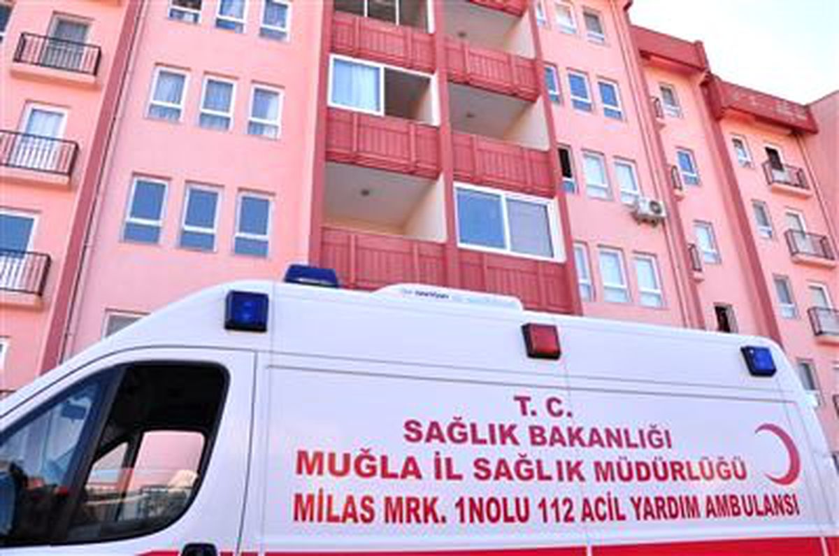 Son Mesajı \'Hakkınızı Helal Edin\' Oldu