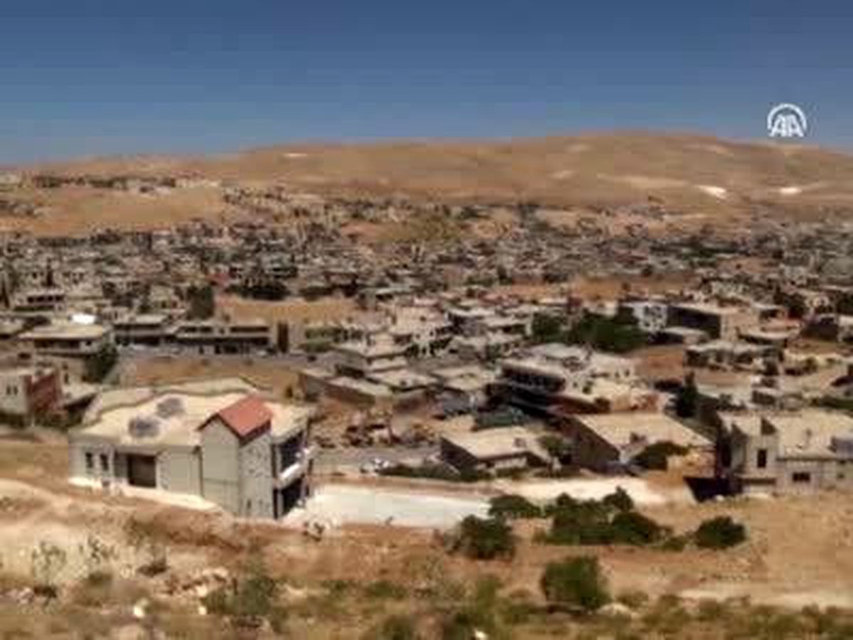 Suriyeliler, Lübnan\'a da Sığındı