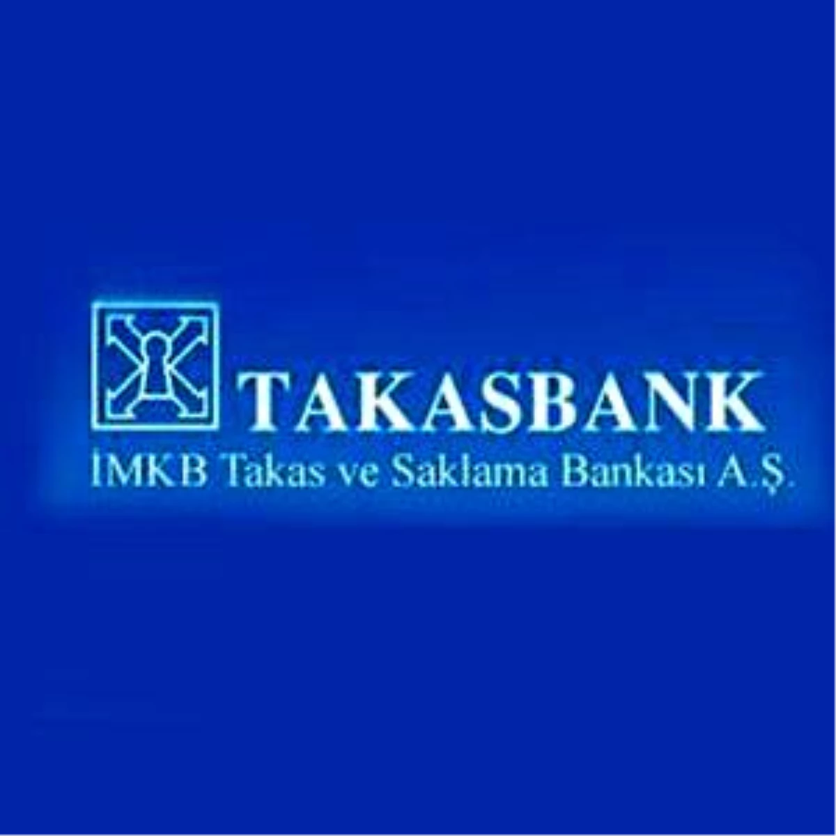 Takasbank Para Piyasasında İşlem Hacmi 748,8 Milyon Lira Oldu