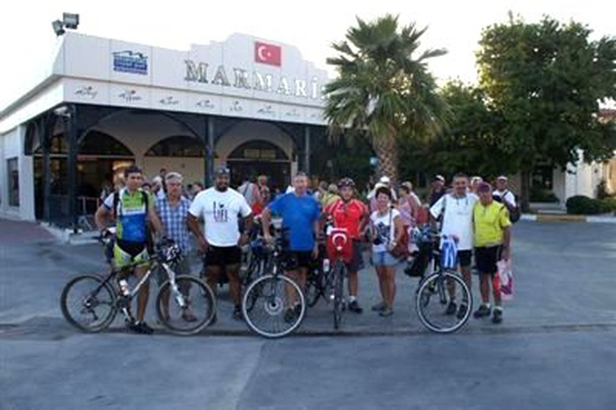 Türkiye Euro Velo Rotasına Dahil Olacak