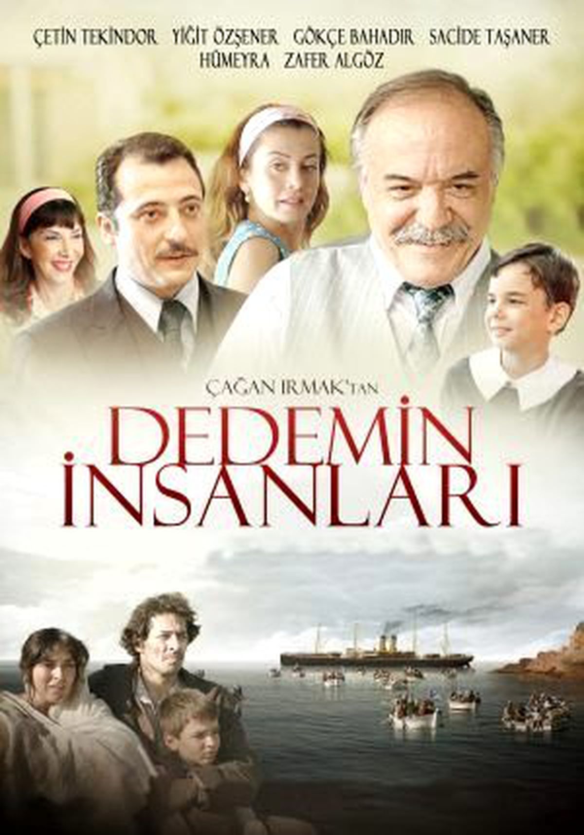 TV\'de İlk Kez \'\'Dedemin İnsanları\'\'