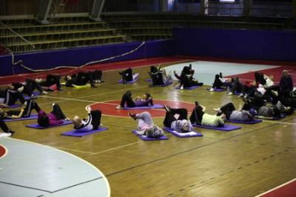 Ücretsiz Pilates Kursu Başlıyor