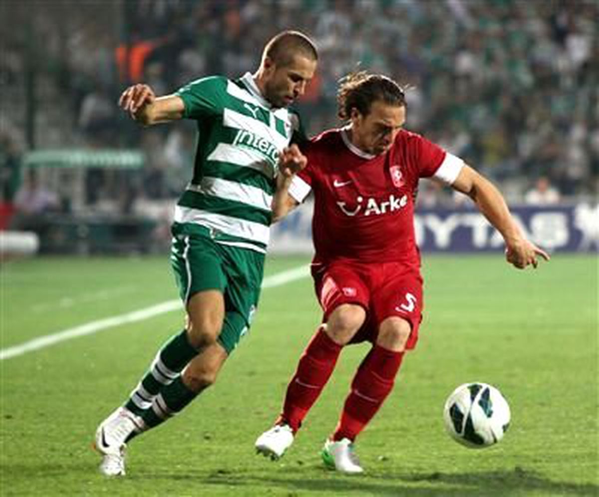 UEFA Avrupa Ligi Play-off Turu