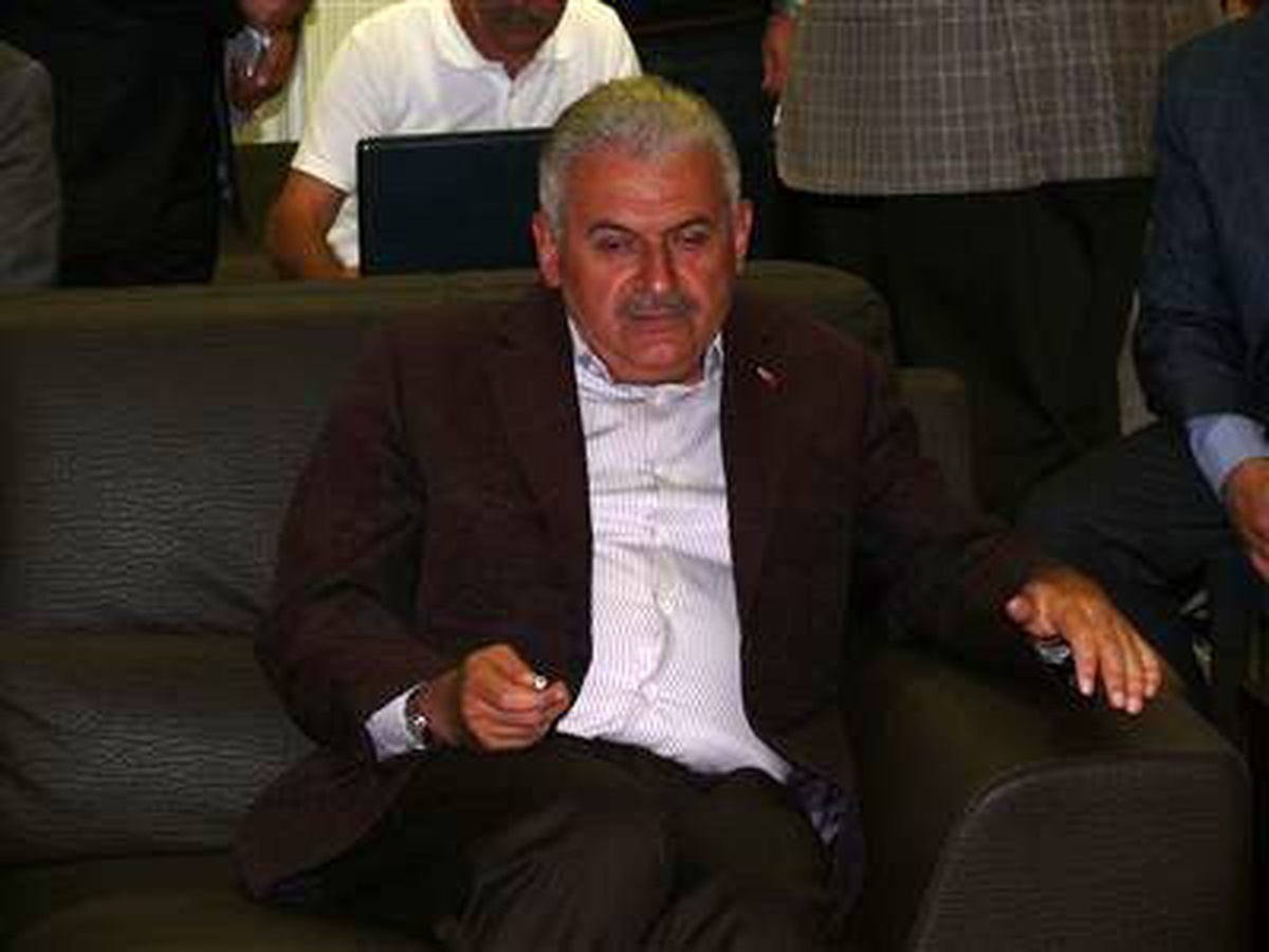 Ulaştırma, Denizcilik ve Haberleşme Bakanı Yıldırım Açıklaması