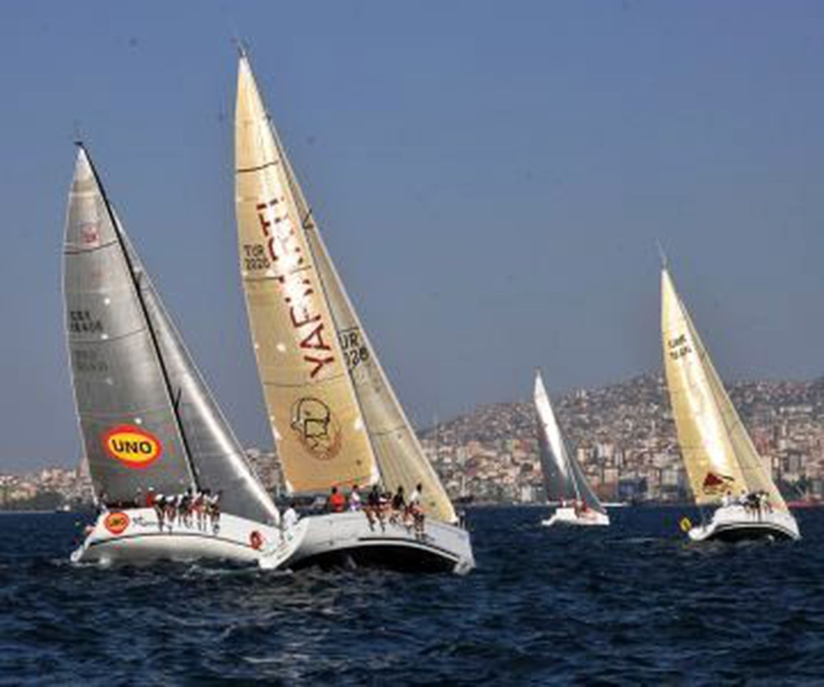 UNO İstanbul Sailing Cup 2012 İçin Geri Sayım Başladı!
