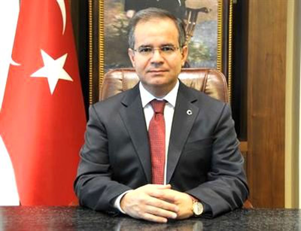 Vali Tapsız\'ın 30 Ağustos Zafer Bayramı Mesajı