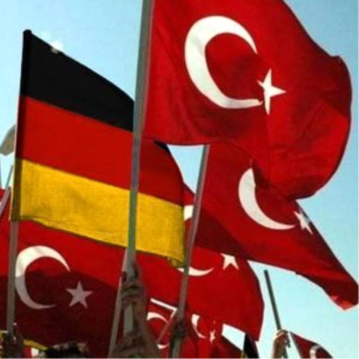 Yeniden - Alman Turizmciler, Türk Vatandaşlarını Frankfurt ve Nürnberg\'e Davet Ettiler